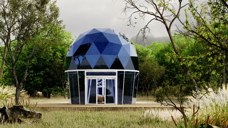 永年县星空酒店帐篷厂家